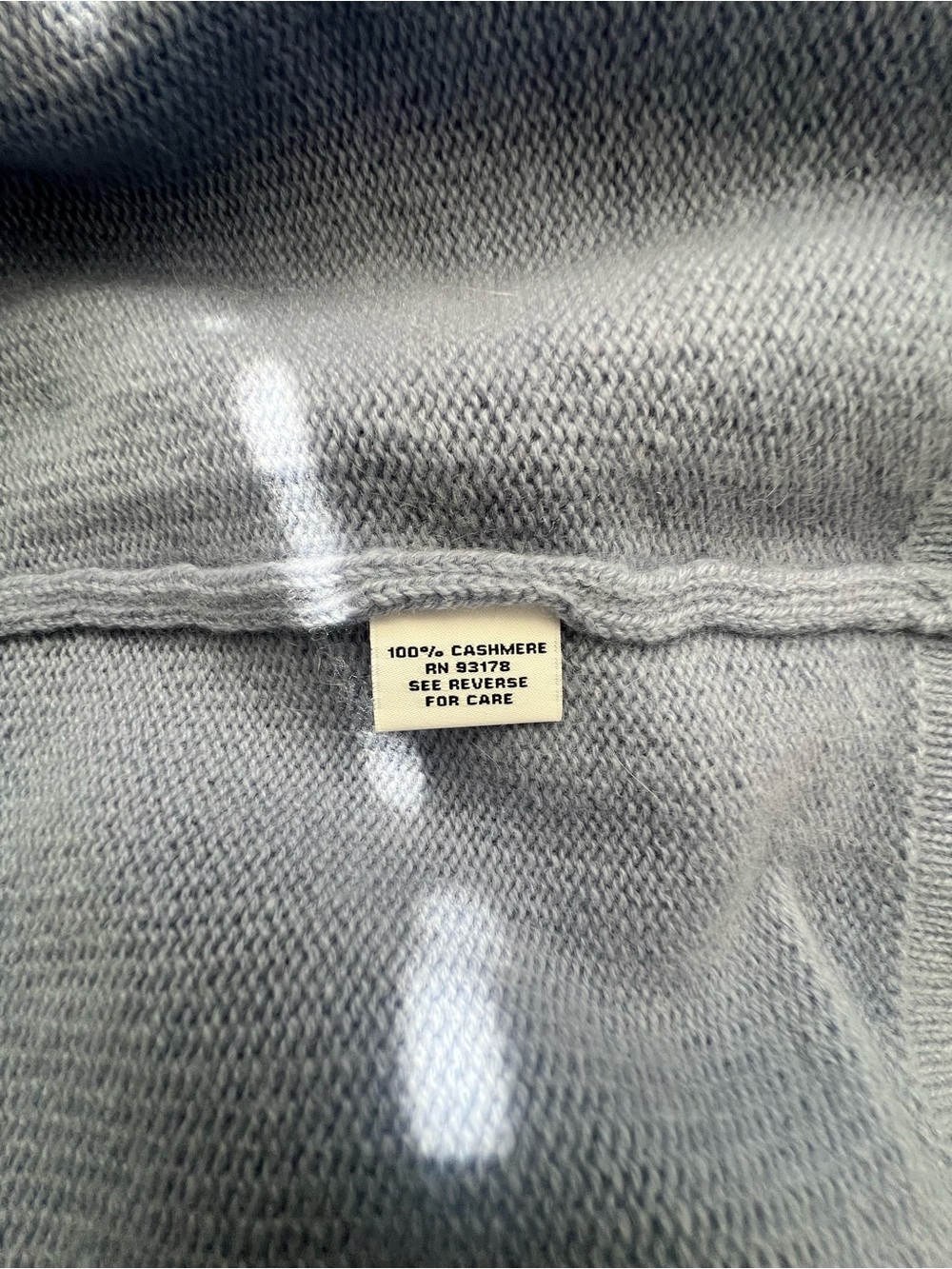 Cashmere Project Luxe Long Robe - Picture 15 of 15